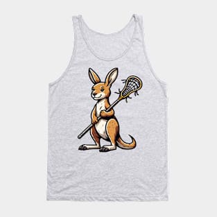 Lacrosse Kangaroo Tank Top